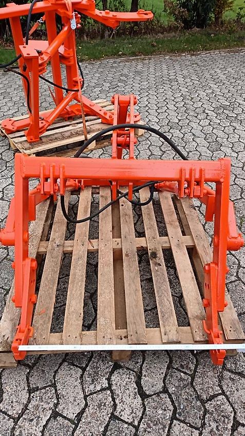 Amazone Howard Hubgerüst mit 2 Hydraulickzylindern Rabe