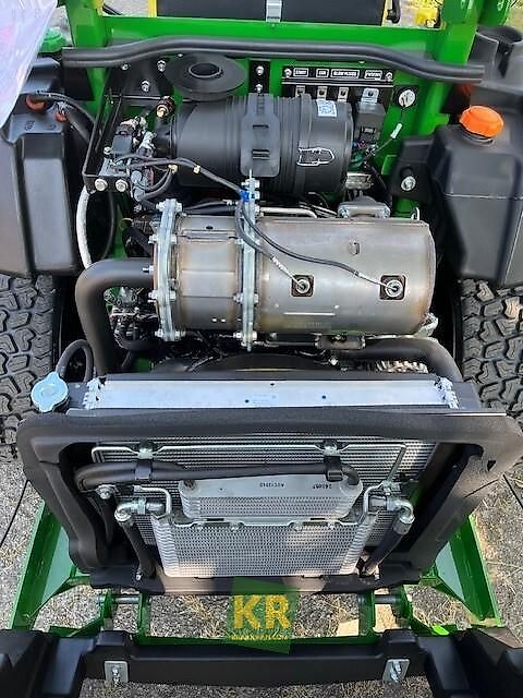 John Deere Z997R #694584