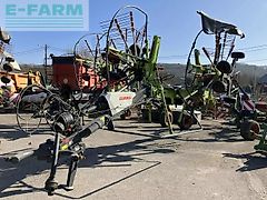 Claas liner 1600 twin
