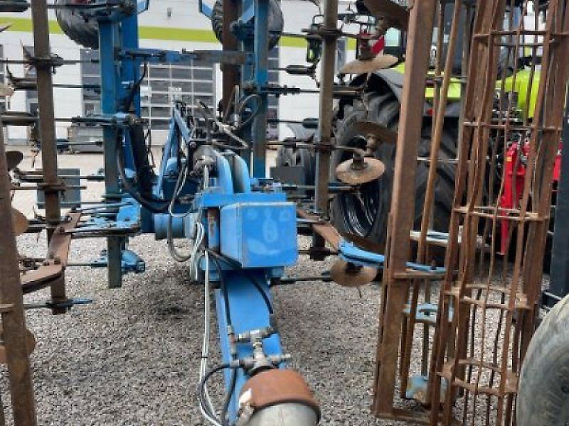Lemken GEBR. THORIT 9/600 KUEA