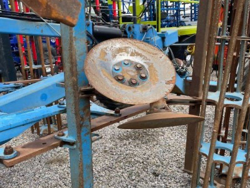 Lemken GEBR. THORIT 9/600 KUEA