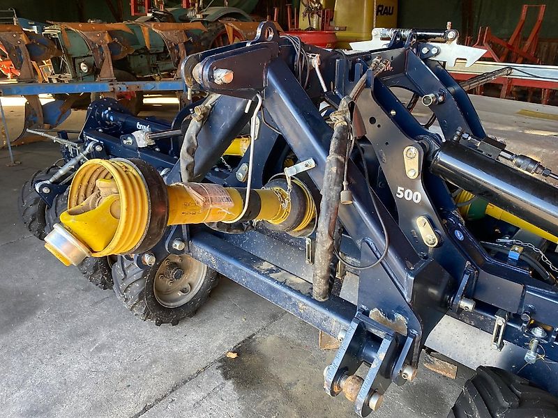 Breviglieri Doble 500