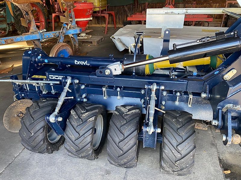 Breviglieri Doble 500