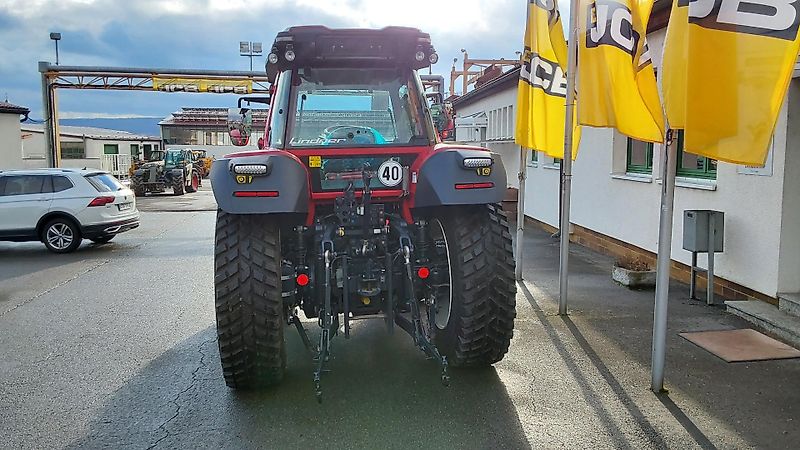 Lindner Traktoren Lintrac 95LS