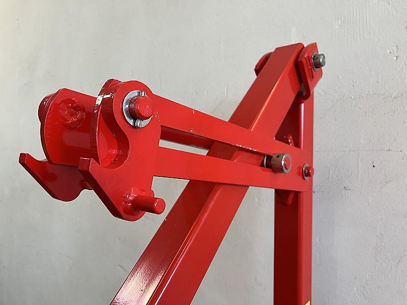 Niemeyer Wendepacker WP-E-14