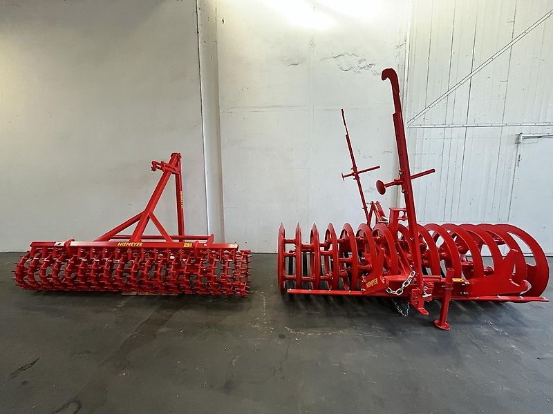 Niemeyer Wendepacker WP-E-14