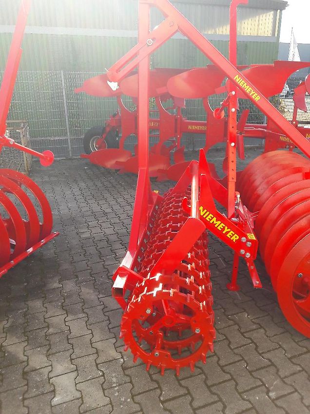 Niemeyer Wendepacker WP-E-14