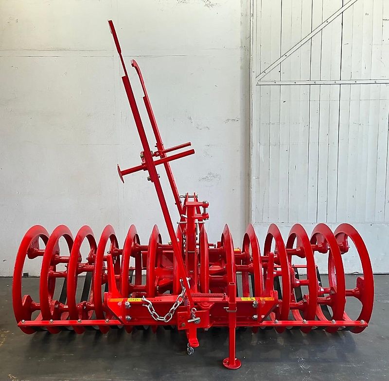 Niemeyer Wendepacker WP-E-14