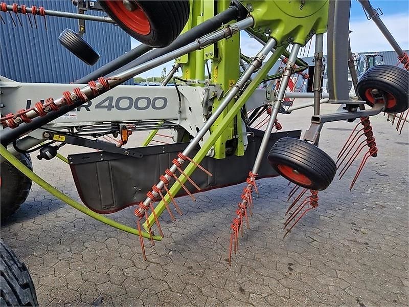 Claas LINER 4000HHV 1156 timer