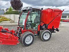 Carraro SP 4800 Traktor Schlepper Holder Winterdienst