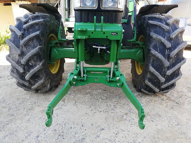 John Deere Front linkage , Fronthydraulik ,