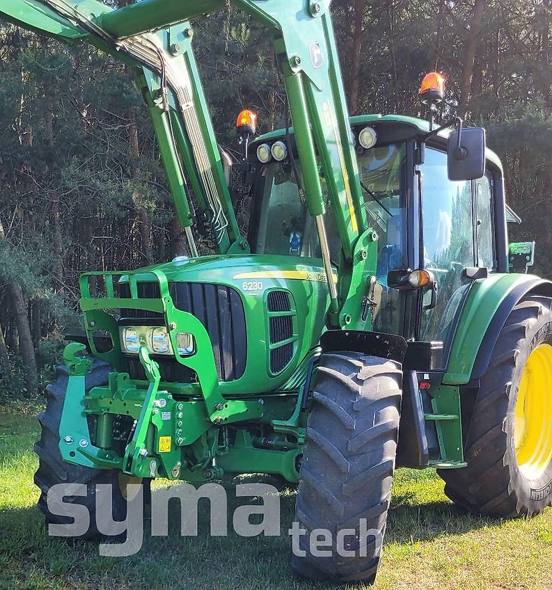 John Deere Front linkage , Fronthydraulik ,