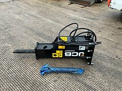 JCB HM026T Breaker Unused