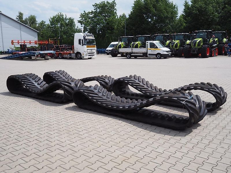 CASE IH Quadtrac, Gummiraupe / Band, Rubber belt / track, 762 mm, 30"
