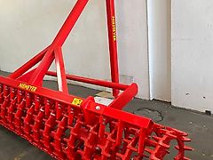 Niemeyer Nachläufer / Nockenringwalze für Packer