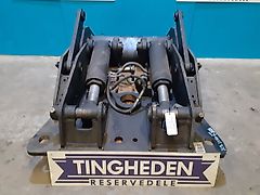 JCB JS160 (Spare part/Reservedel/Ersatzteil)