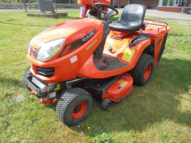 Kubota GR 1600 II