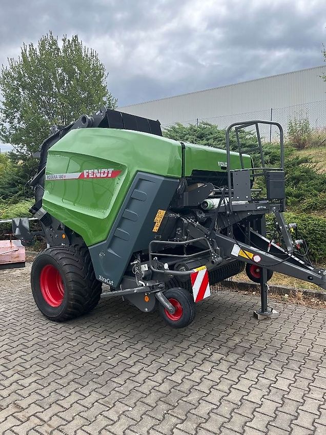 Fendt Rotana 160 V