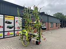 Claas Volto 1100 schudder