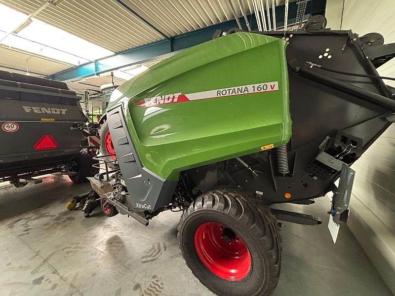 Fendt Rotana 160 V Xtra
