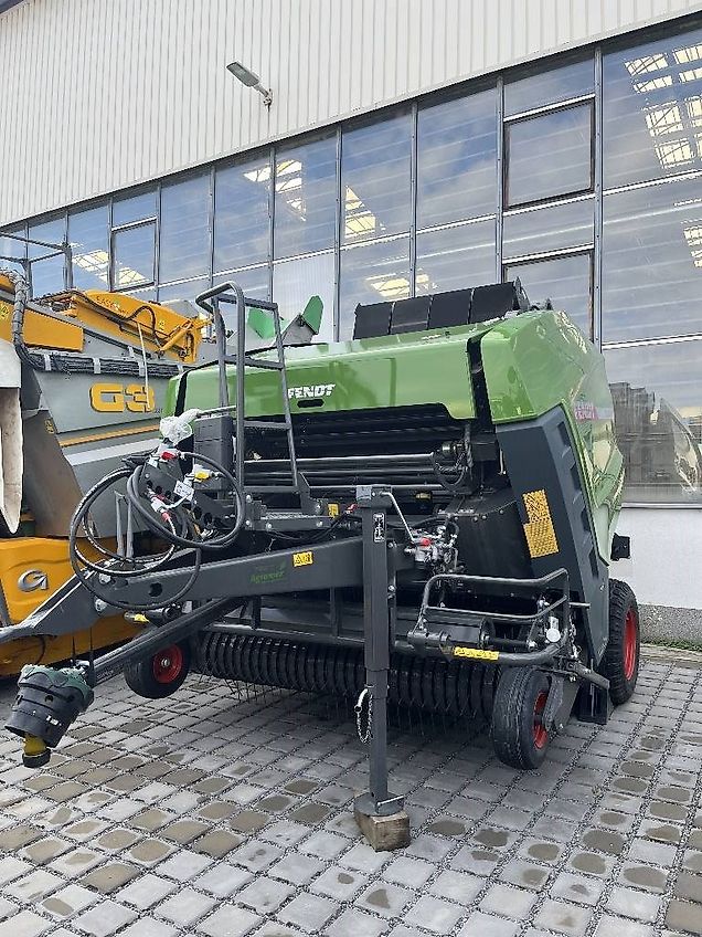 Fendt Rotana 160 V Xtra