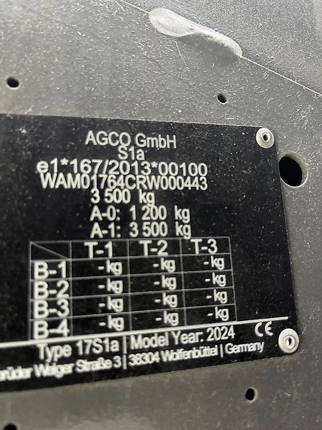 Fendt Rotana 160 V Xtra