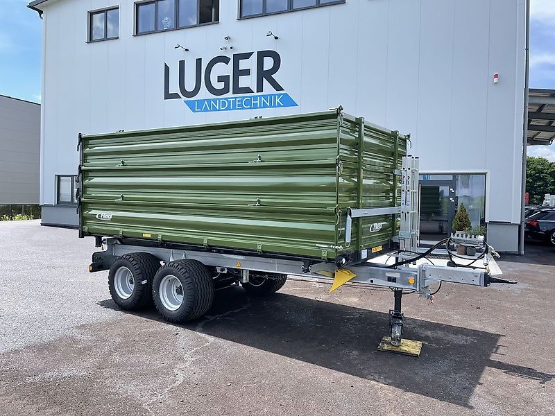 Fliegl TDK 80-88 FOX