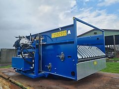 Göweil Rundballenauflöser