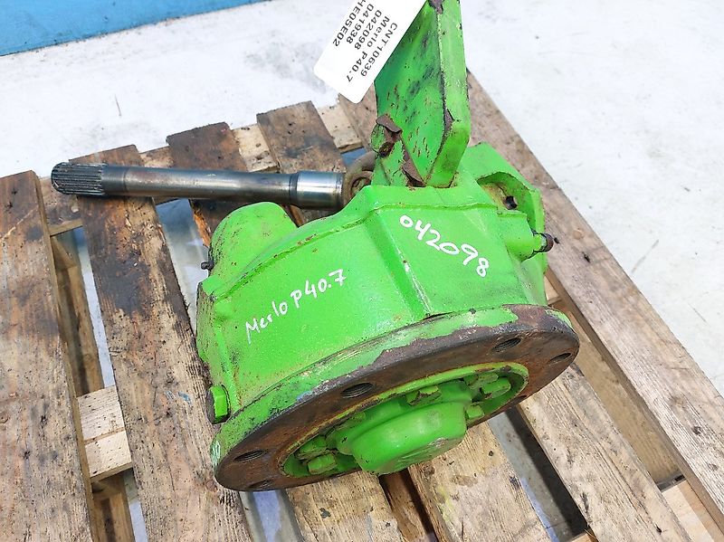 Merlo P40.7 (Spare part/Reservedel/Ersatzteil)