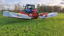 Kuhn GMD 8730-FF + GMD 802F-FF