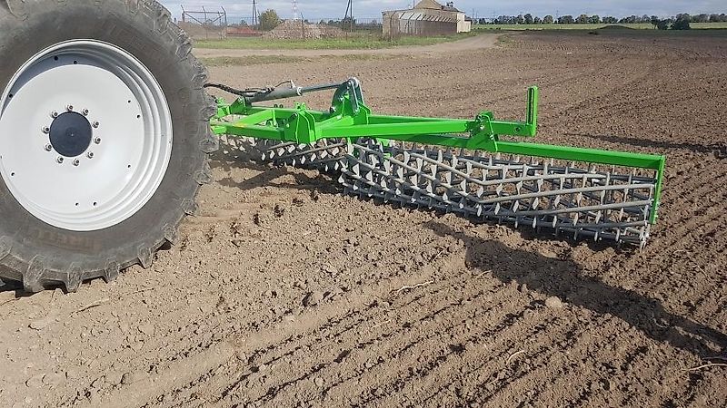 MD Bo Packer Titan 1-3 Teilbreiten