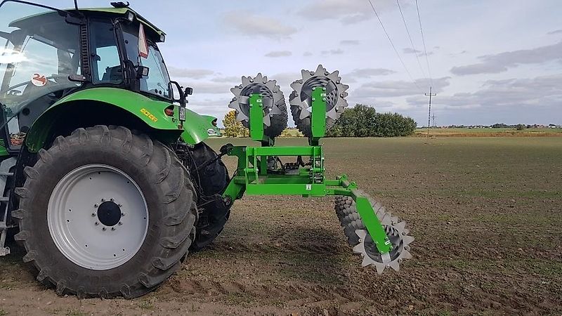 MD Bo Packer Titan 1-3 Teilbreiten