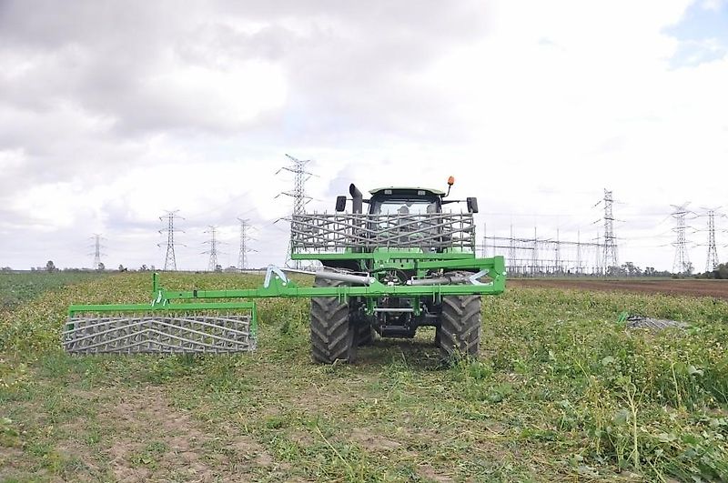 MD Bo Packer Titan 1-3 Teilbreiten