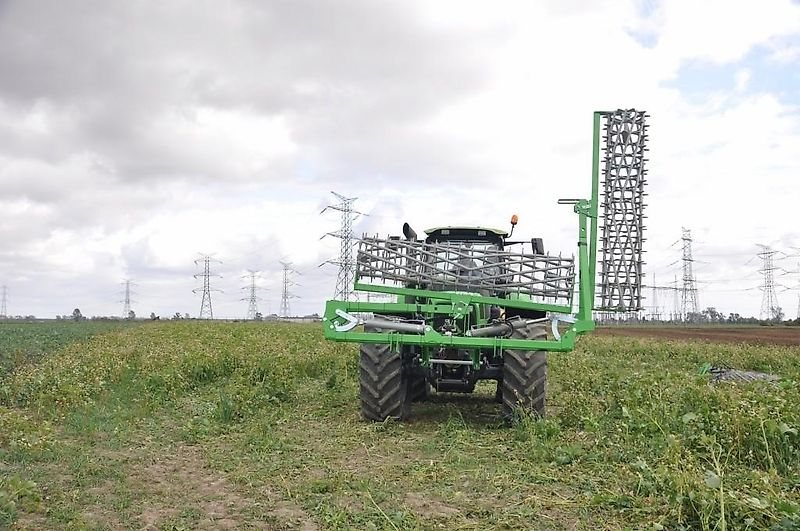 MD Bo Packer Titan 1-3 Teilbreiten