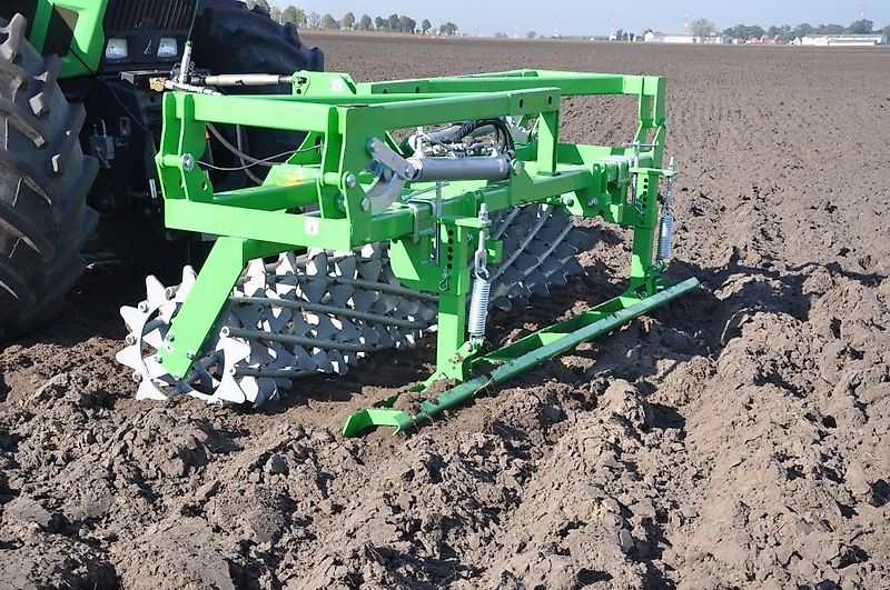 MD Bo Packer Titan 1-3 Teilbreiten