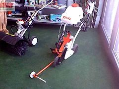 Stihl Flex-Führungswagen