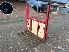 Trioliet Stro / gras vork