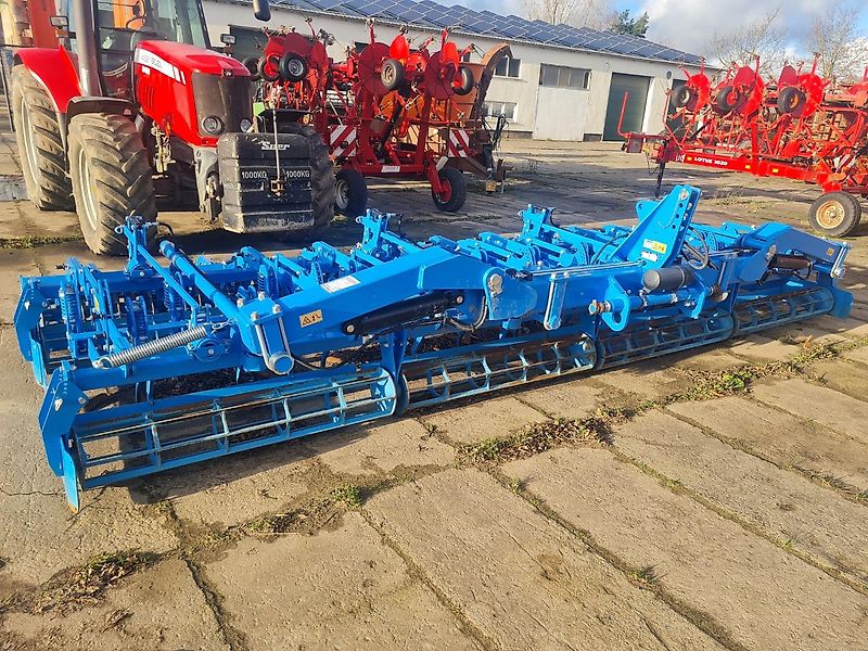 Lemken System-Kompaktor K600