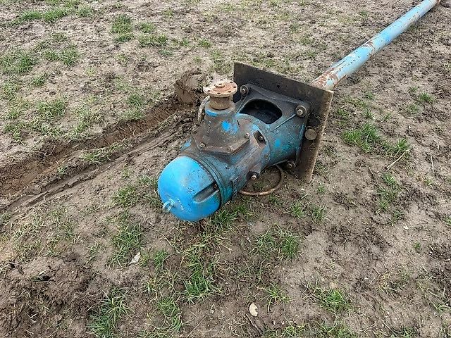 Landini Wasserpumpe Aggregat 13m