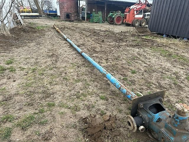 Landini Wasserpumpe Aggregat 13m