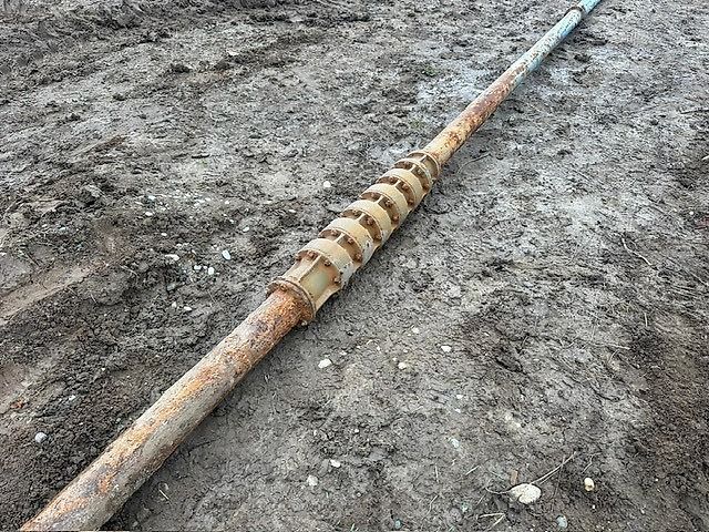 Landini Wasserpumpe Aggregat 13m