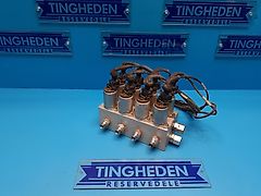 JCB 8052 Hydraulikventil (Spare part/Reservedel/Ersatzteil)