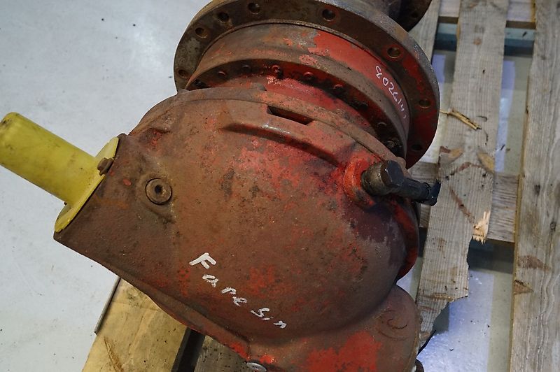 Faresin Fodervogn (Spare part/Reservedel/Ersatzteil)