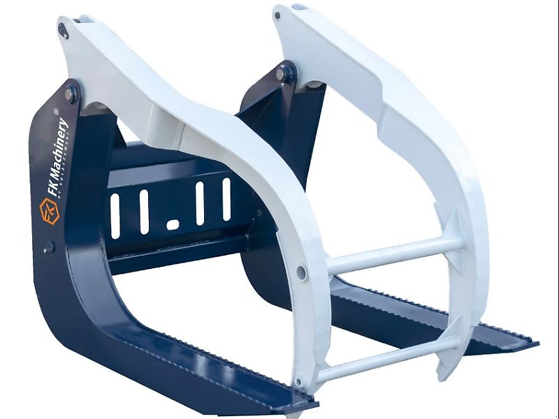 MS Holzgreifer Forstzange