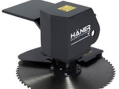 Häner Astsäge HAS600 Baggerklasse 2-7 t Säge