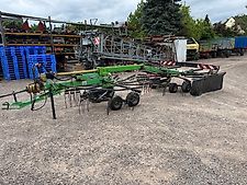 Deutz-Fahr Terra Link Wurmschwader