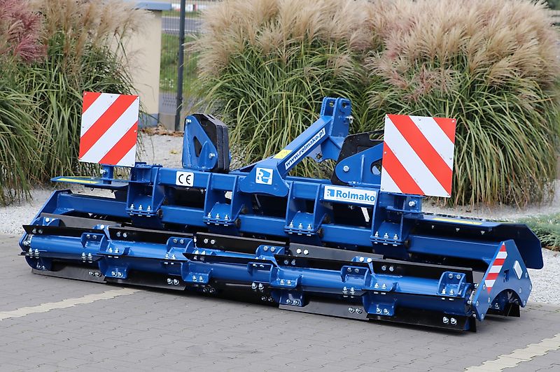 Rolmako PRO CUT Messerwalze