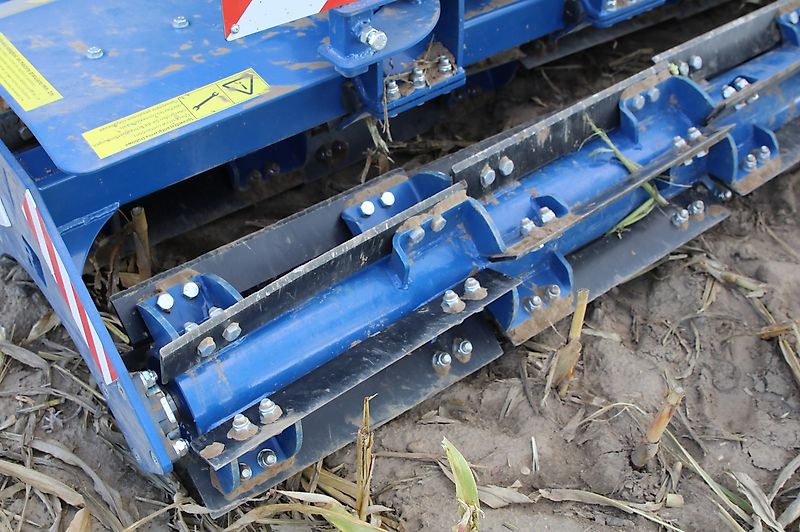 Rolmako PRO CUT Messerwalze