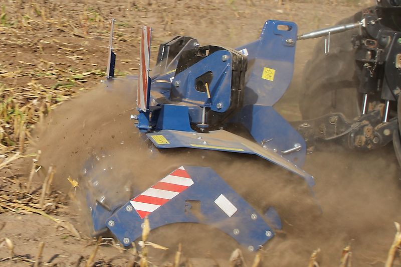 Rolmako PRO CUT Messerwalze