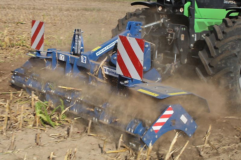 Rolmako PRO CUT Messerwalze